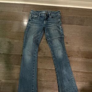 🩷5/$25🩷AEO Skinny Bootcut Jeans